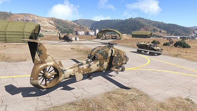Wśród dostępnych pojazdów znajdziemy też między innymi helikoptery bojowe - Arma III – kampania singleplayer zostanie wydana w formie epizodycznej po premierze gry - wiadomość - 2013-08-06