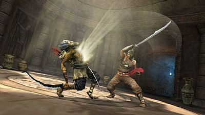 Prince of Persia: The Forgotten Sands - data premiery i szczegóły na temat wersji na Wii - ilustracja #1