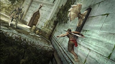 Prince of Persia: The Forgotten Sands - data premiery i szczegóły na temat wersji na Wii - ilustracja #2