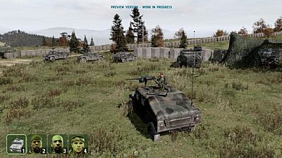 Europejski debiut ArmA 2 w czerwcu - ilustracja #1