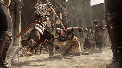 Ubisoft zapowiada dwa dodatki DLC do Assassin's Creed II - ilustracja #1