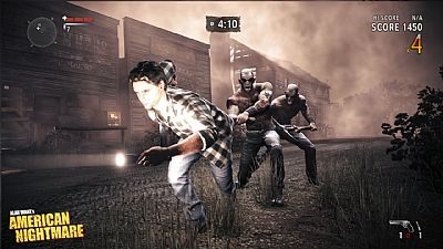 Alan Wake: American Nightmare z dodatkowym trybem arcade - ilustracja #1