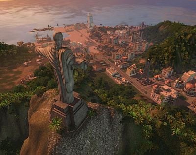 Zapowiedziano pierwsze rozszerzenie do Tropico 3 - ilustracja #1