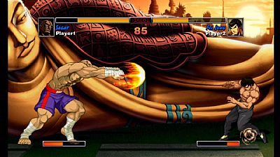 Super Street Fighter II Turbo HD Remix bije rekordy sprzedaży - ilustracja #1