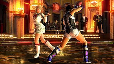 Tekken 6 – nowe screeny i potwierdzenie jesiennej daty debiutu - ilustracja #4