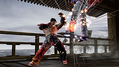 Tekken 6 – nowe screeny i potwierdzenie jesiennej daty debiutu - ilustracja #5
