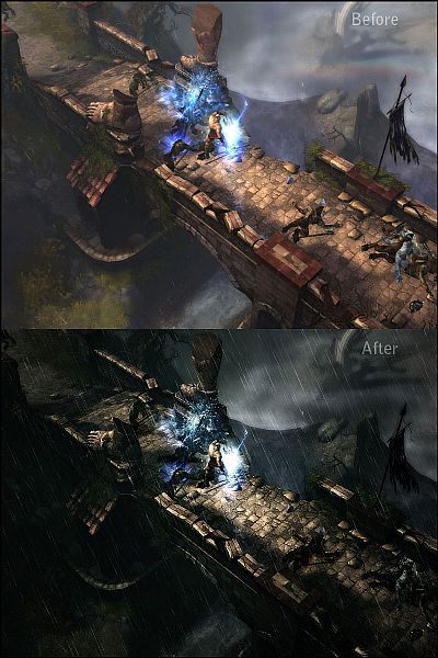 Kontrowersje wokół oprawy graficznej Diablo III  - ilustracja #1