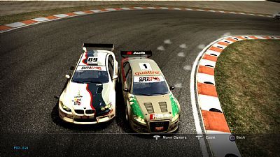 Oficjalne fotki z Superstars V8 Racing - ilustracja #4