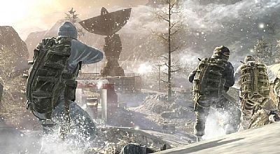 Call of Duty: Black Ops debiutuje na rynku - ilustracja #1