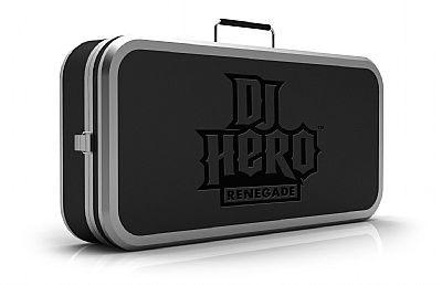 Dj Hero Renegade Edition - tylko dla melomanów - ilustracja #2