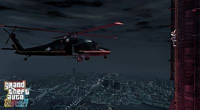 Rockstar Games opóźnia premierę GTA: Episodes from Liberty City na PS3 i PC - ilustracja #1
