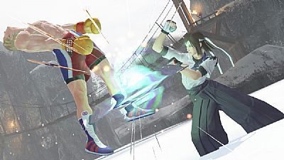 Tekken 6 z trybem rozgrywki przez Internet - ilustracja #3
