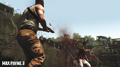 Pierwsze zdjęcia z gry Max Payne 3 - ilustracja #1