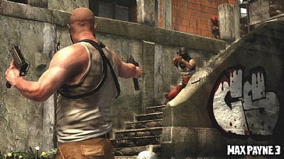 Pierwsze zdjęcia z gry Max Payne 3 - ilustracja #2