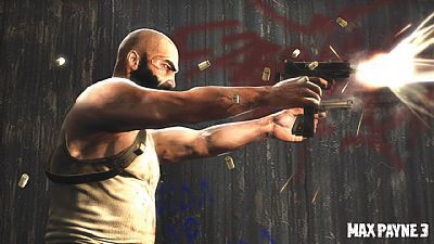 Pierwsze zdjęcia z gry Max Payne 3 - ilustracja #3