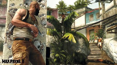 Pierwsze zdjęcia z gry Max Payne 3 - ilustracja #4