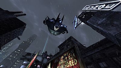 Nowe screeny z gry Batman: Arkham City - ilustracja #4