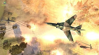 World in Conflict na konsolę Xbox 360 - premiera jesienią - ilustracja #3