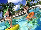 Ponętne dziewczyny w skąpych kostiumach plażowych także pojawiły się na E3 2006 - ilustracja #2