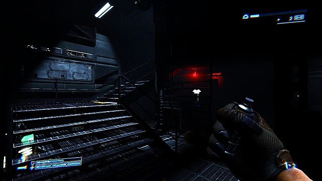 Screenshot #1 ze zmodyfikowanej wersji Aliens: Colonial Marines (źródło: DSOGaming) - Finalna wersja Aliens: Colonial Marines brzydsza niż demo z 2011 roku - wiadomość - 2013-02-14