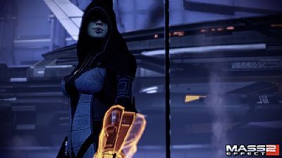 Kasumi walczy o wspomnienia w dodatku do Mass Effect 2 - ilustracja #1