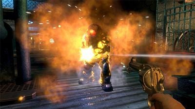 Demo Bioshocka na PC jeszcze przed premierą gry? - ilustracja #2