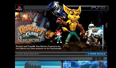 Ratchet & Clank: Size Matters w marcu na PlayStation 2 - ilustracja #1