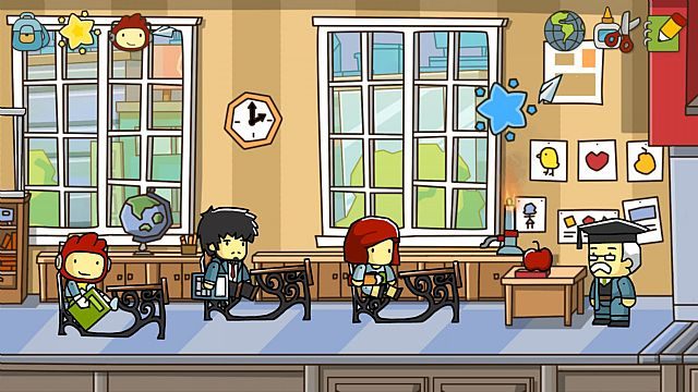 Scribblenauts Unlimited w tym tygodniu do kupienia za ok. 27 zł. - Cyfrowa dystrybucja na weekend 22-23 czerwca (Crysis 3, Dead Space 3, XCOM: Enemy Unknown) - wiadomość - 2013-06-21