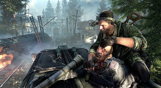 W Sniper: Ghost Warrior 2 istotną rolę odegrają elementy skradankowe. - City Interactive wypuściło nowy filmik z Sniper: Ghost Warrior 2 - wiadomość - 2012-11-26