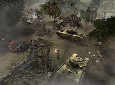 Company of Heroes: Opposing Fronts - premiera jesienią - ilustracja #3