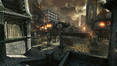 Szczegóły pierwszego dodatku DLC do gry Gears of War 3 - ilustracja #3