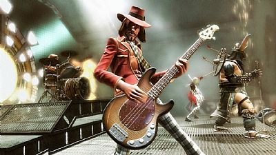 Znamy pełną listę utworów w Guitar Hero 5 - ilustracja #1