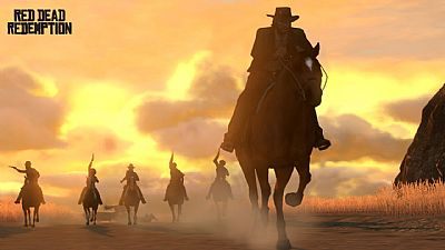 Nowe materiały z Red Dead Redemption i Call of Juarez: Więzy krwi. Szykuje się pojedynek w samo południe? - ilustracja #1