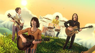 Plotki dotyczące utworów w The Beatles: Rock Band - ilustracja #1