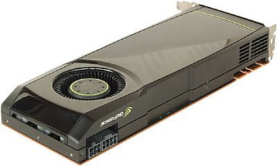 GeForce GTX 580 – potwór Nvidii przetestowany - ilustracja #1