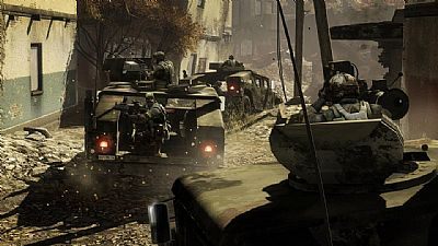 Battlefield: Bad Company 2 zmaga się z problemami - ilustracja #1