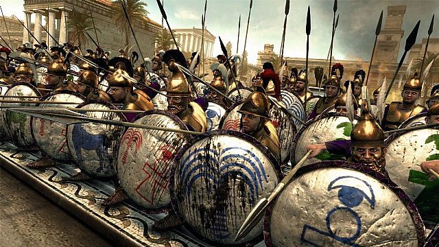 Forum Total War: Rome II roi się od skarg niezadowolonych graczy - Total War: Rome II – twórcy przepraszają za problemy techniczne i obiecują pomoc - wiadomość - 2013-09-11