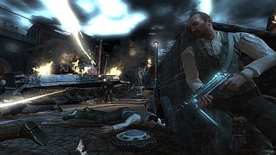 E3 2008: Wolfenstein oficjalnie ujawniony - ilustracja #3