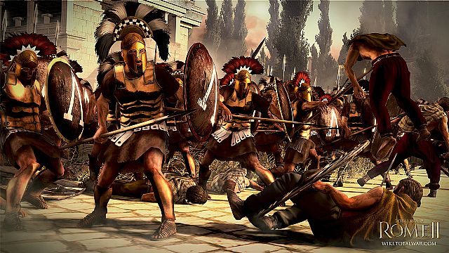 Total War: Rome II - jedna z najbardziej wyczekiwanych gier strategicznych 2013 roku zadebiutowała na rynku. - Total War: Rome II debiutuje w sklepach - wiadomość - 2013-09-03