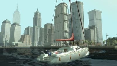 GTA IV – wrażenia z wersji demo w serwisie Computer and Videogames - ilustracja #2