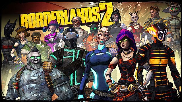 Fani Borderlands 2 nie mogą narzekać na brak nowej zawartości - Gearbox Software zapowiada dwie nowe marki. Premiera Borderlands 2: Ultimate Vault Hunter Upgrade Pack 2 - wiadomość - 2013-09-03