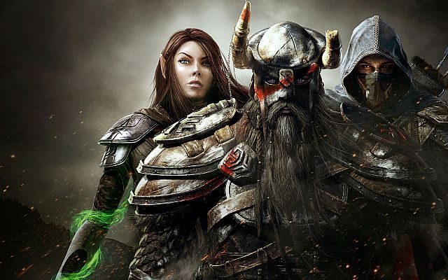 W The Elder Scrolls Online będzie widok FPP. - Nowe informacje na temat gry The Elder Scrolls Online. Będzie widok z perspektywy pierwszej osoby - wiadomość - 2013-03-20