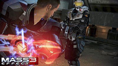 BioWare kończy z Shepardem, ale nie z marką Mass Effect - ilustracja #1