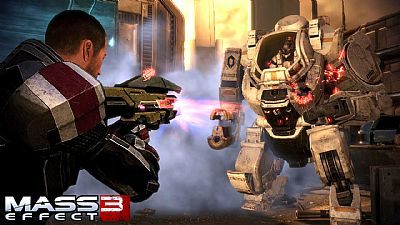 BioWare kończy z Shepardem, ale nie z marką Mass Effect - ilustracja #2