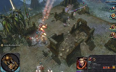 Start beta testów wielkiej aktualizacji do Dawn of War II - ilustracja #1