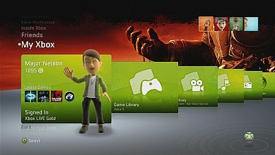 Dziś debiut nowego interfejsu Xboxa 360 - New Xbox Experience - ilustracja #2