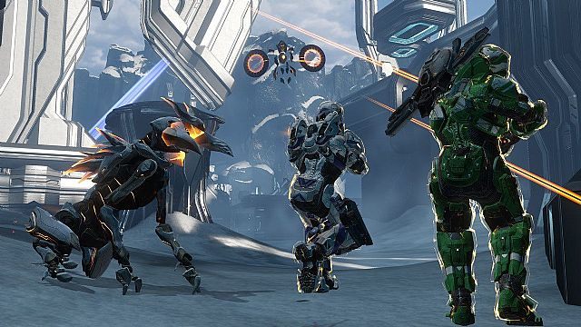 Halo 4 największą premierą tego roku - czy wynik zostanie pobity przez Call of Duty: Black Ops II? - Gra Halo 4 największą premierą tego roku - wiadomość - 2012-11-13