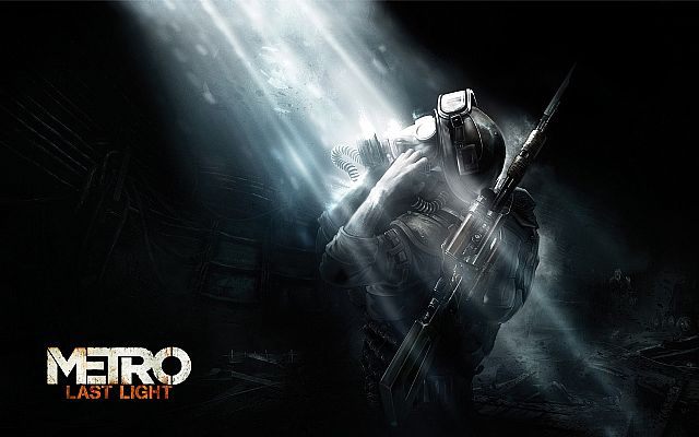 Dziś ma miejsce światowa premiera gry Metro: Last Light. - Metro: Last Light - dziś światowa premiera gry. Tytuł zbiera pochlebne recenzje - wiadomość - 2013-05-14