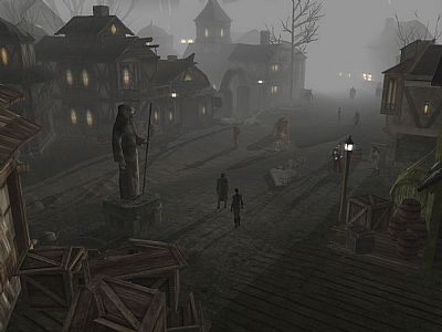 Dwa rozszerzenia do Neverwinter Nights 2 debiutują na polskim rynku - ilustracja #1