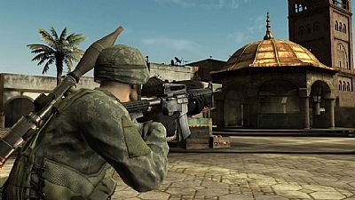 SOCOM Confrontation dla PlayStation 3, czyli multiplayerowe wojny w Sieci - ilustracja #1